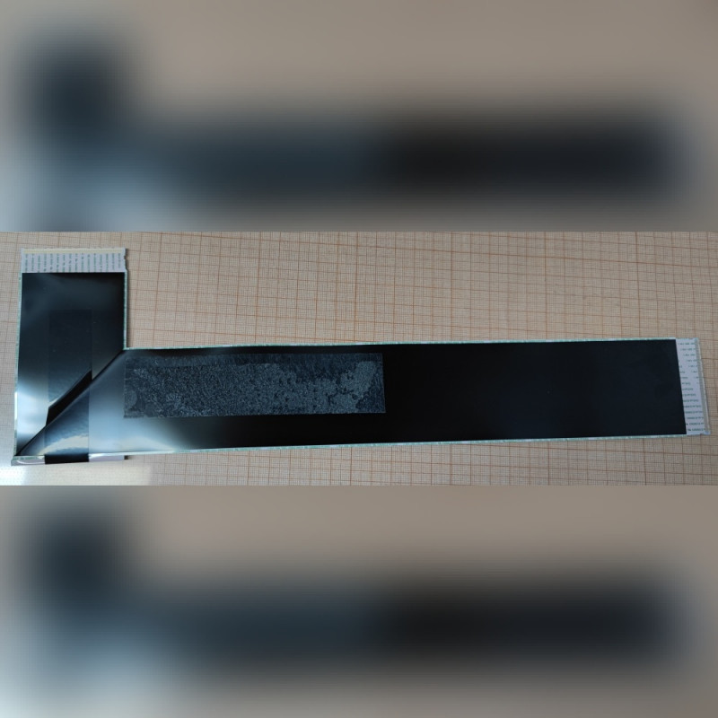 Шлейф матрицы для телевизора Samsung UE50TU7002U 69.50T38.F03