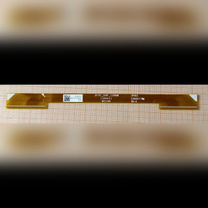 Межплатный шлейф матрицы для телевизора Samsung UE55AU7100U UFPC_68P_139MM 16931C