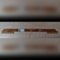 Межплатный шлейф матрицы для телевизора Samsung UE55AU7500U UFPC_68P_139MM
