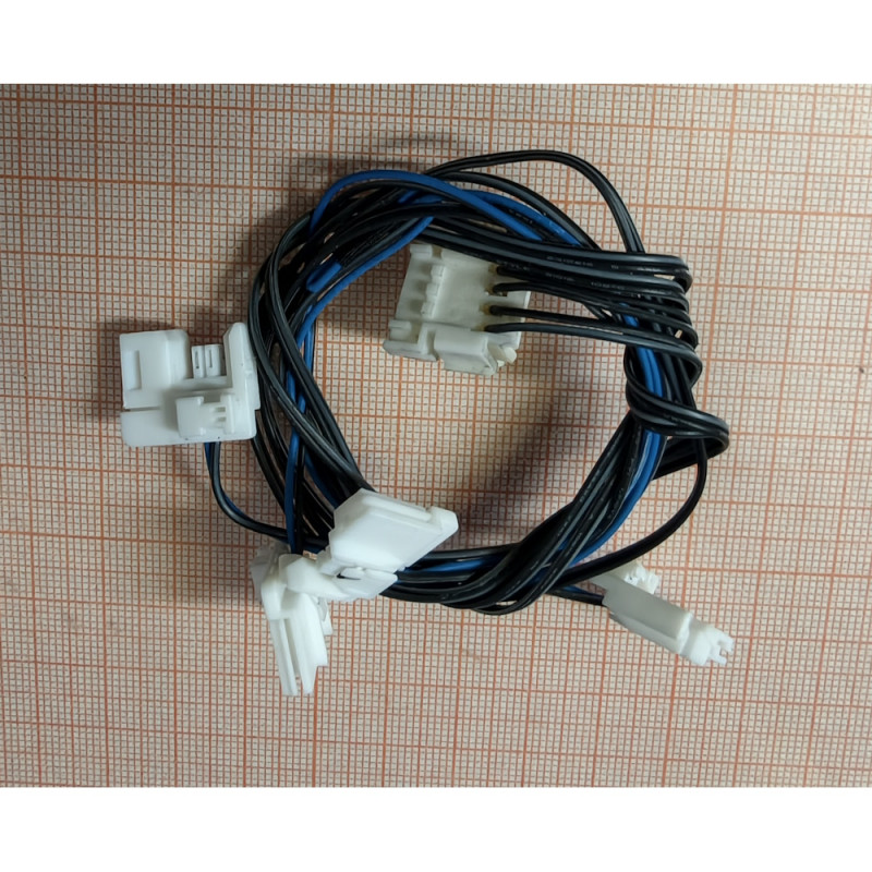 Шлейф подсветки матрицы для телевизора Samsung UE58TU7160U