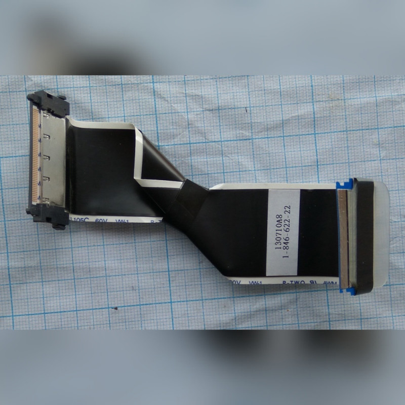 Шлейф для телевизора Sony KDL-24W605A 1-846-622-22