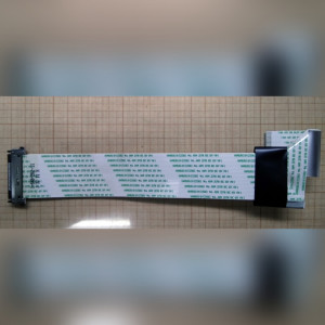 Шлейф матрицы для телевизора KDL-32R413B 1-848-202-11