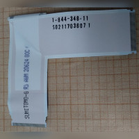 Шлейф матрицы для телевизора Sony KDL-40RE353 1-844-348-11 Шлейф матрицы для телевизора Sony KDL-40RE353 1-844-348-11