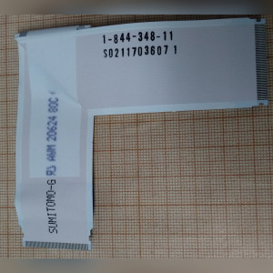 Шлейф матрицы для телевизора Sony KDL-40RE353 1-844-348-11
