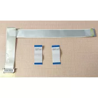 Шлейфы матрицы для телевизора Sony KDL-43WE755 1-912-056-11 1-912-055-11 Шлейфы матрицы для телевизора Sony KDL-43WE755 1-912-056-11 1-912-055-11