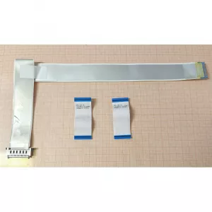 Шлейфы матрицы для телевизора Sony KDL-43WE755 1-912-056-11 1-912-055-11