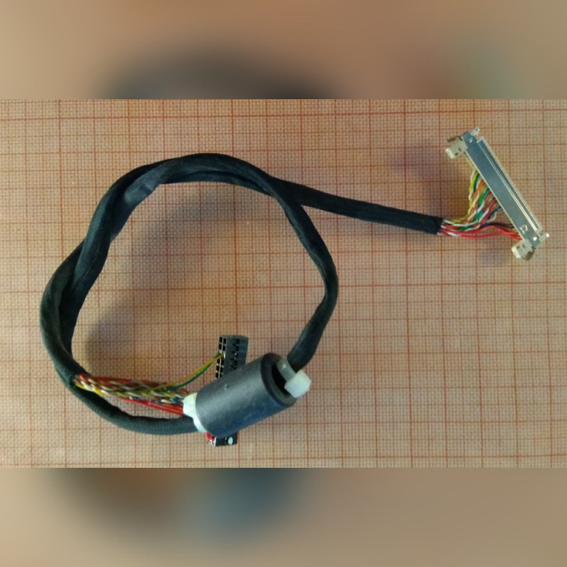 Шлейф матрицы для телевизора Telefunken TF-LED32S26T2