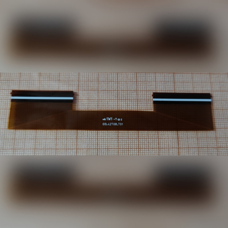 Межплатный шлейф матрицы для телевизора Thomson T39ED33HU 69.42T08.T01
