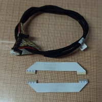Шлейфы матрицы для телевизора Thomson T50E10DHU-01B