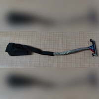 Шлейф матрицы LVDS для телевизора Toshiba 40S1750EV Шлейф матрицы LVDS для телевизора Toshiba 40S1750EV