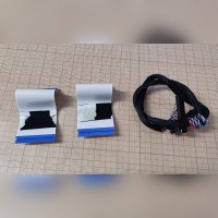 Шлейфы матрицы для телевизора Витязь 43LF0207