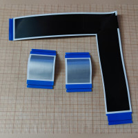 Шлейфы матрицы для телевизора Xiaomi L43M6-6ARG