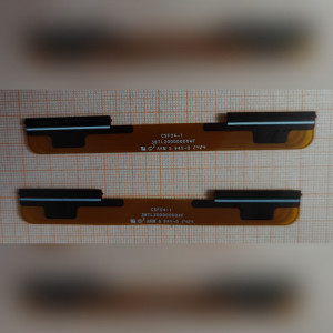 Межплатные шлейфы матрицы для телевизора Xiaomi L65MA-SRU CSF04-1 39TL200000004F