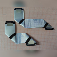 Шлейфы матрицы для телевизора iFFALCON iFF43U62