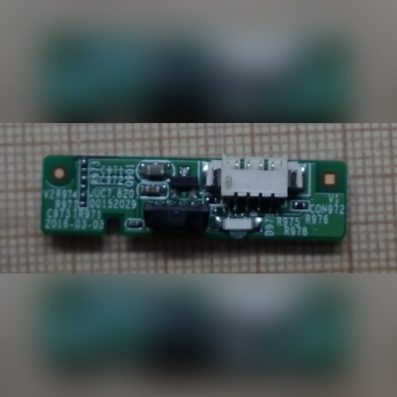 ИК приёмник для телевизора BBK 20LEM-1033 JUC7.820.00152029
