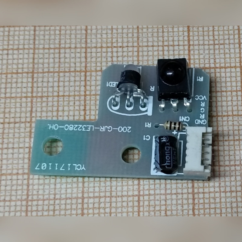 ИК приёмник для телевизора BBK 32LEM-1042 200-GJR-LE32280-0H
