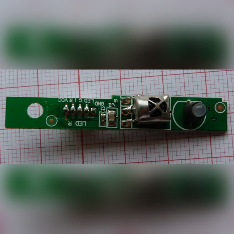 ИК приёмник для телевизора DNS M50DM8 315-DLED-IR-V1.0