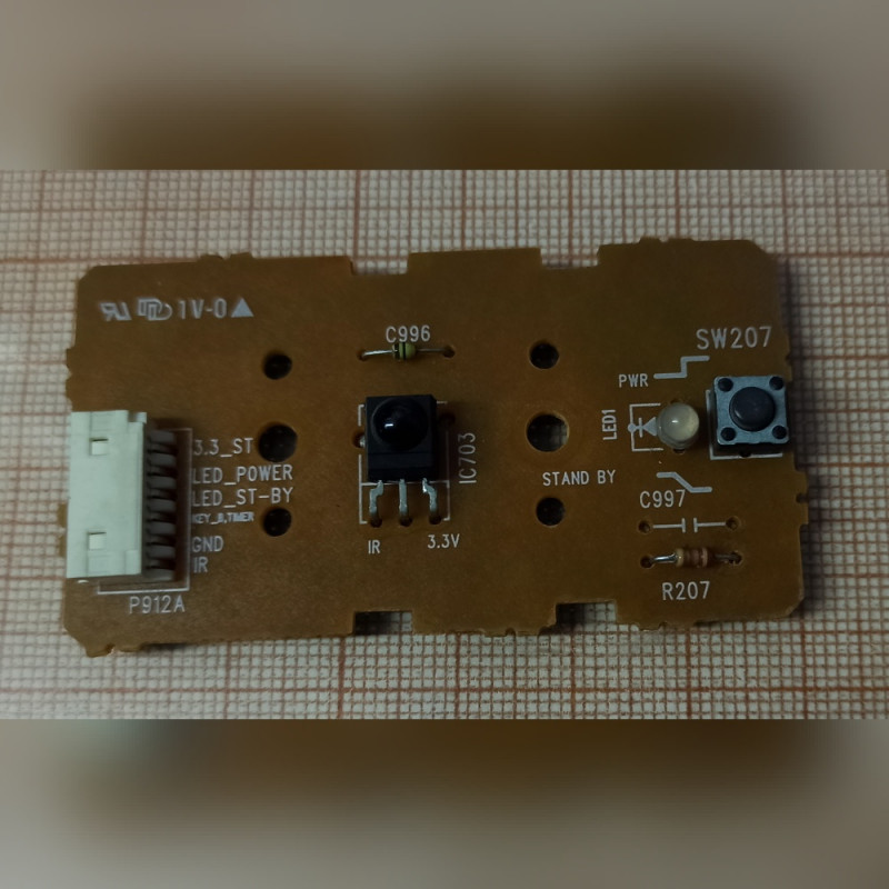 ИК приёмник для телевизора Daewoo Electronics DLP-32C2