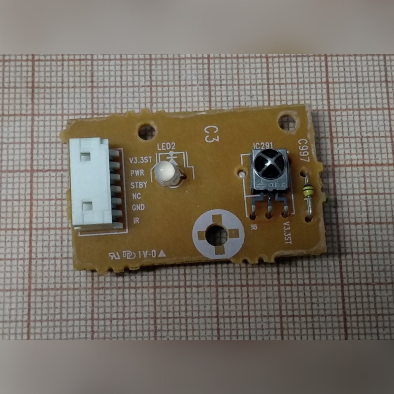 ИК приёмник для телевизора Daewoo DLP-32C3