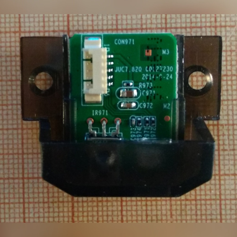 ИК приёмник для телевизора Dexp F40C7100C JUC7.820.00127230