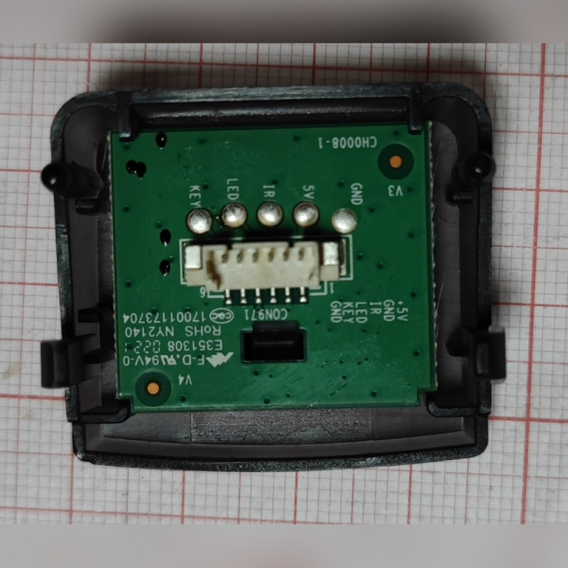 ИК приёмник для телевизора DEXP F43F7000C JUC7.820.00240314