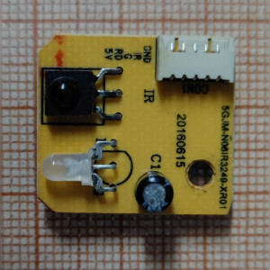 ИК приёмник для телевизора DEXP F48D7000K 5GJM-N06IR3249-XR01