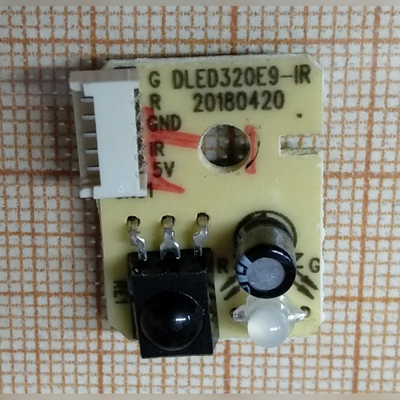 ИК приёмник для телевизора Dexp H32D8100Q DLED320E9-IR