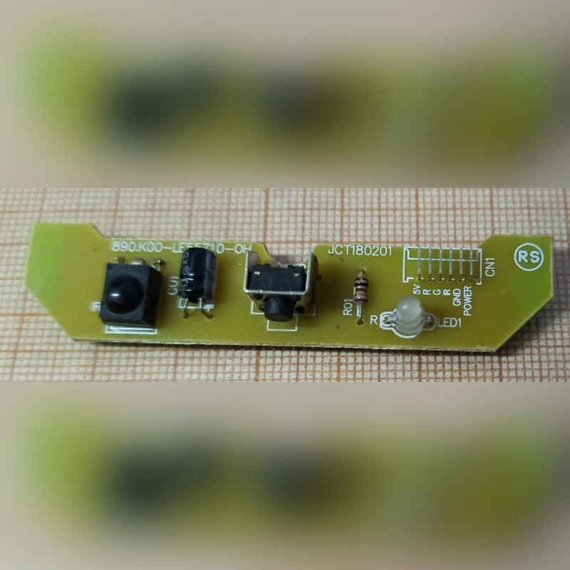 ИК приёмник для телевизора DEXP H39D7100E 890.K00-LE55Z10-0H