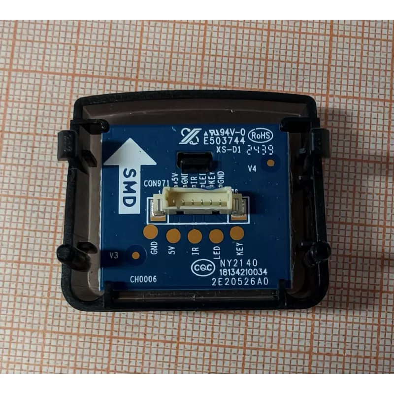 ИК приёмник для телевизора Doffler 50KUS65 NY2140 18134210034
