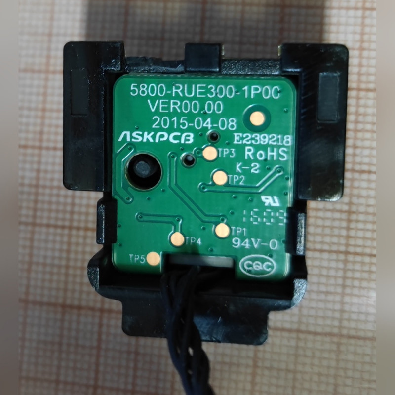 ИК приёмник для телевизора Goldstar LT-40T450F 5800-RUE300-1P00