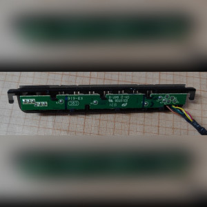 ИК приёмник и кнопки управления для телевизора Haier LE32K5500T TV3024-ZC10-01