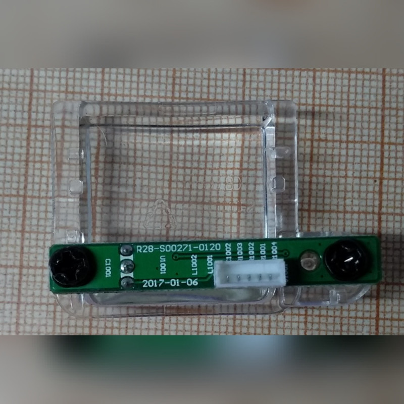 ИК приёмник для телевизора Hyndai H-LED40F451BS2 R28-S00271-0120