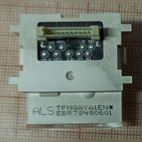 ИК приёмник и джойстик управления для телевизора LG 32LF580U EBR78480601