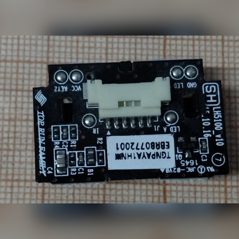 ИК приёмник для телевизора LG 32LH595U LH5100 EBR80772001