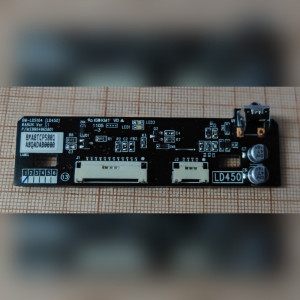 ИК приёмник для телевизора LG 32LK430 BM-LDS104 EBR64965801