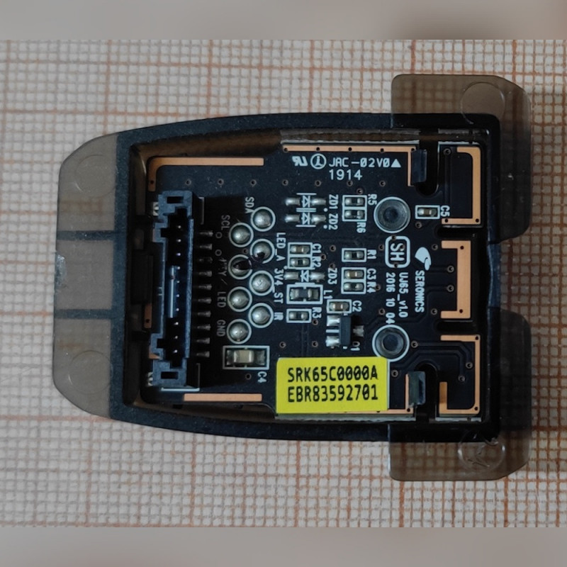 ИК приёмник для телевизора LG 32LK510BPLD EBR83592701