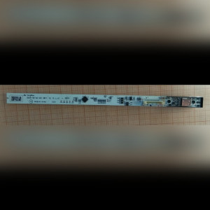 Сенсор управления и ИК приёмник для телевизора LG 32LS3500 EBR74561003