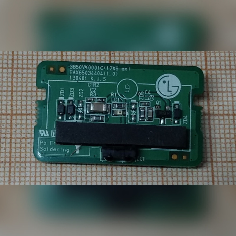 ИК приёмник для телевизора LG 39LN540V EAX65034404