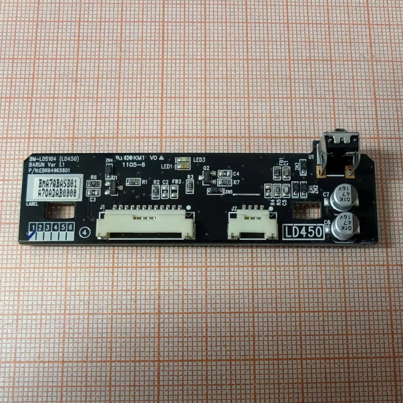 ИК приёмник для телевизора LG 42LK430 BM-LDS104 EBR64965801