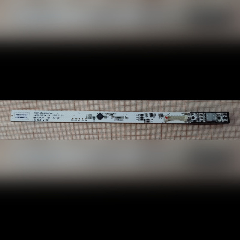 ИК приёмник для телевизора LG 42LM620T LM35-55 MB32B00 1BF-3010B EBR74986702