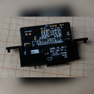 ИК приёмник для телевизора LG 42LM669T LM66_76_96 EBR74988801