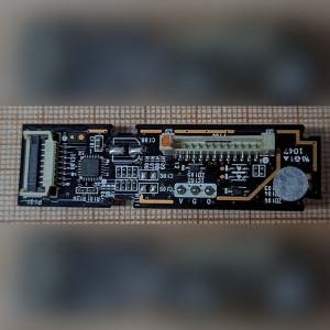 ИК приёмник для телевизора LG 42PJ360R EBR65007701 EBR65007704