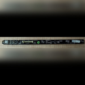 Сенсор управления и ИК приёмник для телевизора LG 42PW451 EBR72650101