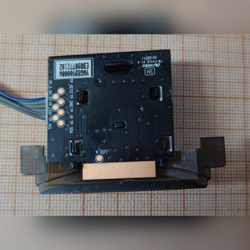ИК приёмник для телевизора LG 43LH510V EBR80772102