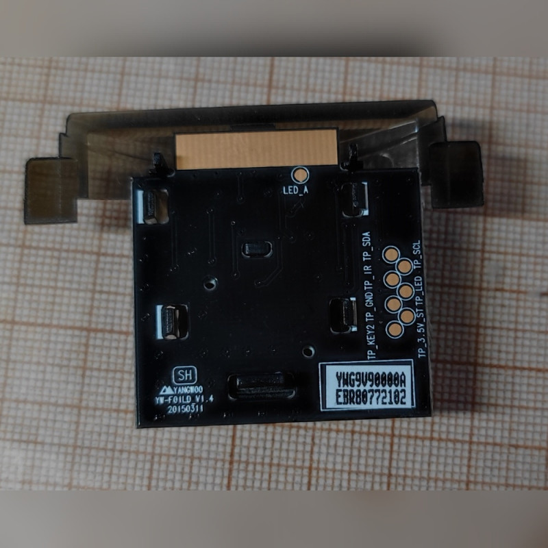 ИК приёмник для телевизора LG 43LH520V EBR80772102