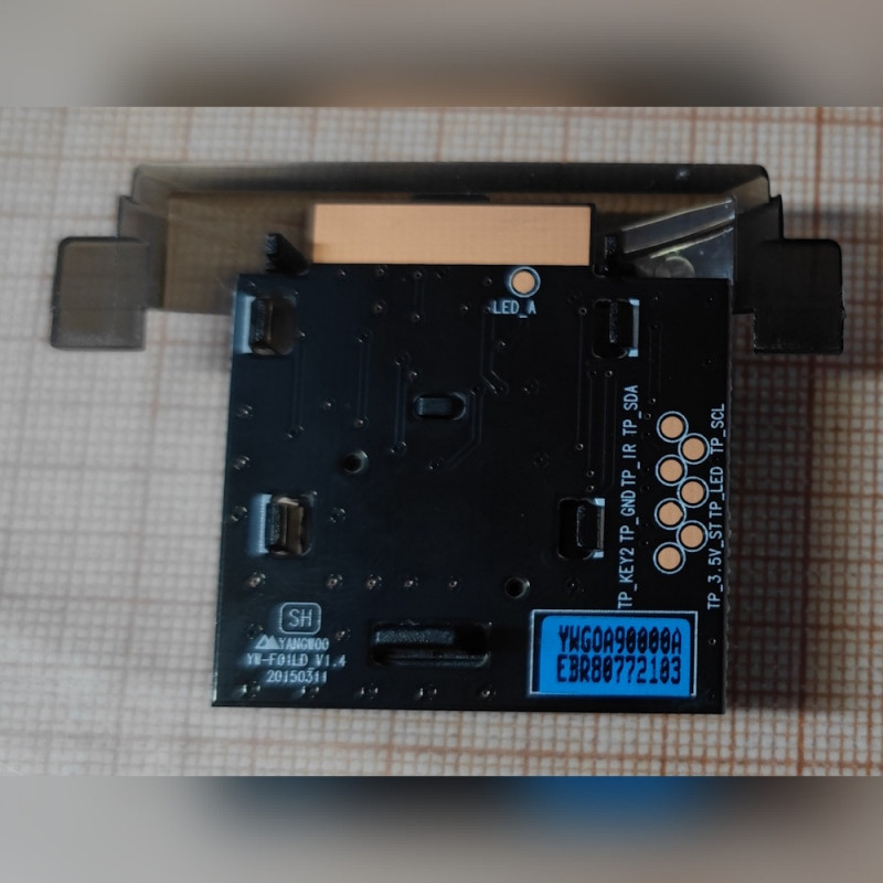 ИК приёмник для телевизора LG 43LH570V EBR88772183