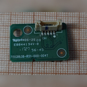 ИК приёмник для телевизора LG 43LJ500V 715G8638-R01-000-004T