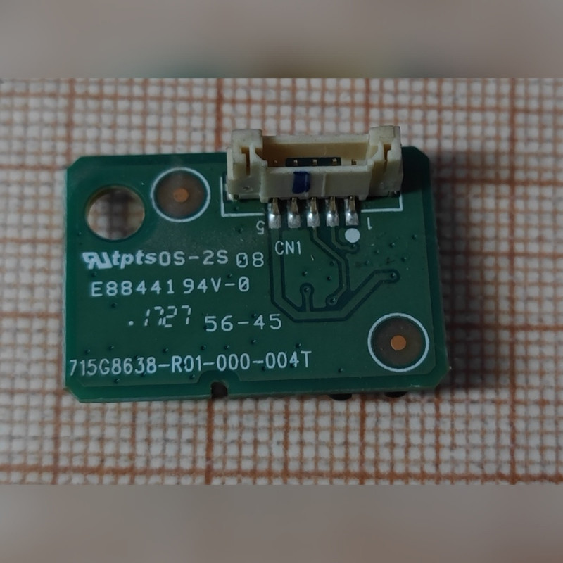 ИК приёмник для телевизора LG 43LJ500V 715G8638-R01-000-004T
