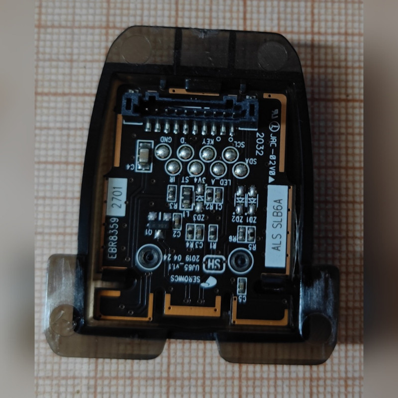 ИК приёмник для телевизора LG 43LK5910PLC EBR83592701