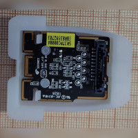 ИК приёмник и кнопка включения для телевизора LG 43UK6390PLG EBR83592703